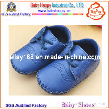 Baby Boy Shoes Genuine Leather